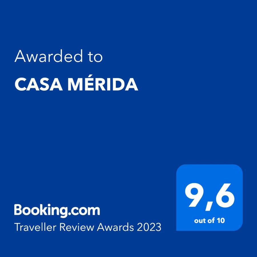 Casa Merida Echedo 외부 사진